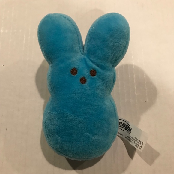 Peeps Coffee Mug And Blue Peeps Plush 5.5” - Picture 10 of 14